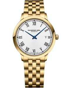 Купить Швейцарские наручные часы Raymond Weil 5485-P-00359 в E-mobi