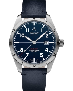 Купить Швейцарские наручные часы Atlantic 70351.41.55 в E-mobi