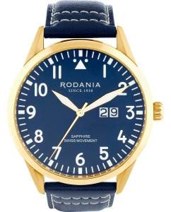 Купить Наручные часы Rodania R16025 в E-mobi