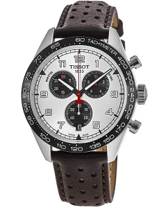 Купить Швейцарские наручные часы Tissot T131.617.16.032.00 с хронографом в E-mobi