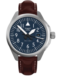 Купить Швейцарские наручные часы Aviator V.1.38.0.317.4 в E-mobi