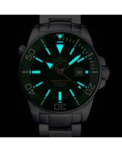 Купить Швейцарские механические наручные часы DAVOSA DAV.16152877  в E-mobi