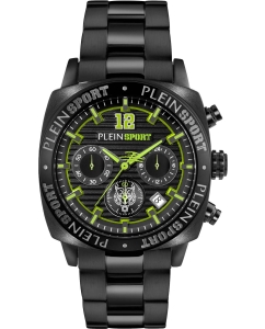 Купить Наручные часы PLEIN SPORT PSGBA1523 с хронографом в E-mobi