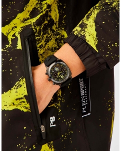 Купить Наручные часы PLEIN SPORT PSGBA1523 с хронографом  в E-mobi