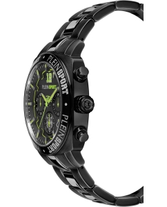 Купить Наручные часы PLEIN SPORT PSGBA1523 с хронографом  в E-mobi