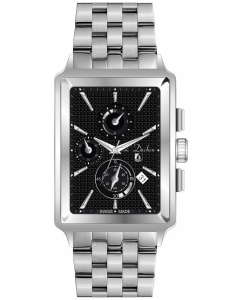 Купить Швейцарские наручные часы L Duchen D612.10.31 с хронографом в E-mobi