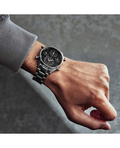 Купить Японские наручные часы Seiko Prospex SFJ003 с хронографом  в E-mobi