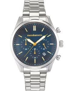 Купить Наручные часы Roccobarocco RB.4853M-06M с хронографом в E-mobi