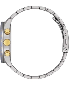 Купить Японские наручные часы Citizen AN3686-53A с хронографом  в E-mobi