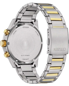 Купить Японские наручные часы Citizen AN3686-53A с хронографом  в E-mobi