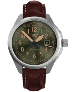 Купить Швейцарские наручные часы Aviator V.1.38.0.329.4 в E-mobi