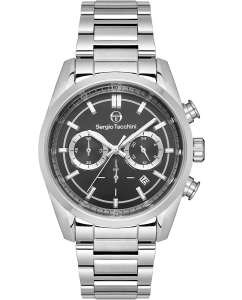 Купить Наручные часы Sergio Tacchini ST.1.10423-2 с хронографом в E-mobi