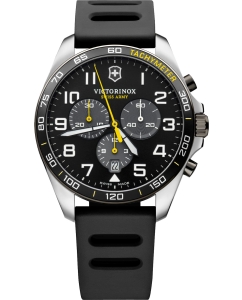 Купить Швейцарские наручные часы Victorinox 241892 с хронографом в E-mobi