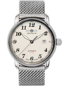Купить Механические наручные часы Zeppelin Zep-7656M5 в E-mobi