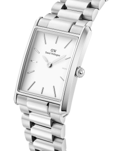 Купить Наручные часы Daniel Wellington Bound 35x24 3-link S White  в E-mobi