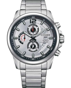 Купить Японские наручные часы Citizen AN3690-56A с хронографом в E-mobi