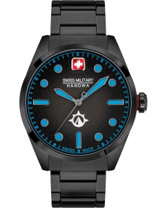 Купить Швейцарские наручные часы Swiss Military Hanowa SMWGG2100530 в E-mobi