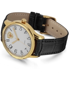 Купить Российские механические наручные часы Михаил Москвин 1113A2L4-1  в E-mobi