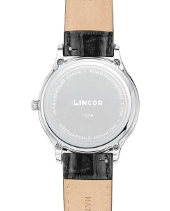 Купить Российские наручные часы Lincor 1274L-1  в E-mobi