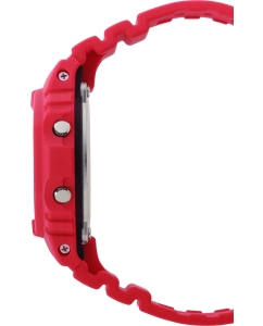 Купить Японские наручные часы Casio G-SHOCK DW-5600EP-4 с хронографом  в E-mobi