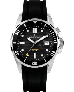 Купить Наручные часы Jacques Lemans 1-2170A в E-mobi