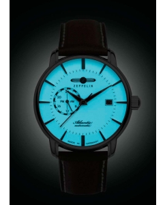 Купить Механические наручные часы Zeppelin ZEP-84705  в E-mobi