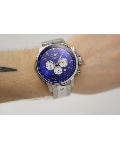 Купить Наручные часы Invicta IN23080 с хронографом  в E-mobi