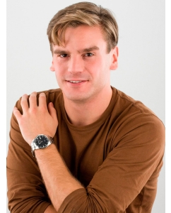 Купить Швейцарские наручные часы Adriatica A8304.5114Q  в E-mobi