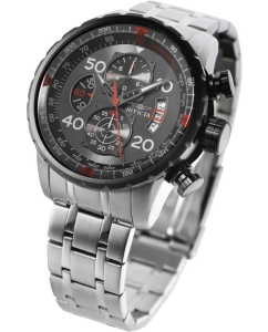 Купить Наручные часы Invicta IN17204 с хронографом  в E-mobi