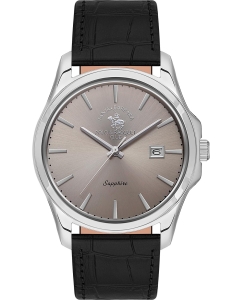 Купить Наручные часы Santa Barbara Polo & Racquet Club SB.1.10535-1 в E-mobi