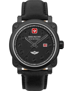 Купить Швейцарские наручные часы Swiss Military Hanowa SMWGB2101330 в E-mobi