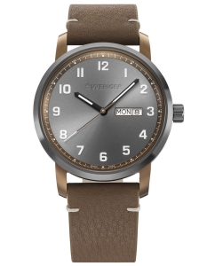 Купить Швейцарские наручные часы Wenger 01.1541.123 в E-mobi