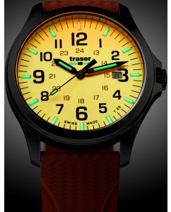 Купить Швейцарские наручные часы Traser TR_107423  в E-mobi
