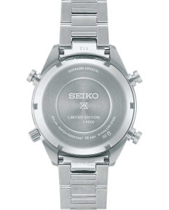 Купить Японские наручные часы Seiko Prospex SFJ005 с хронографом  в E-mobi