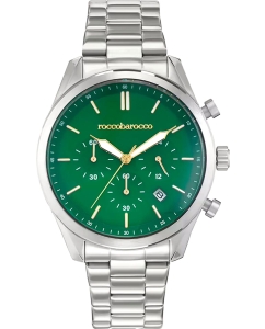 Купить Наручные часы Roccobarocco RB.4853M-07M с хронографом в E-mobi