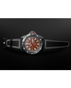 Купить Российские механические наручные часы ATTACHE OPEN-SPACE-BBROWN  в E-mobi