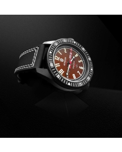 Купить Российские механические наручные часы ATTACHE OPEN-SPACE-BBROWN  в E-mobi