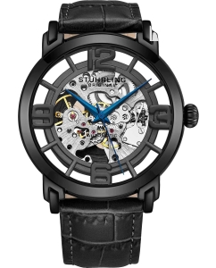 Купить Механические наручные часы Stuhrling 3964L.3 в E-mobi