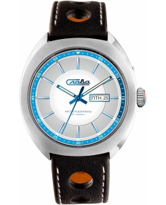 Купить Российские механические наручные часы Слава 3010698/300-8205 в E-mobi