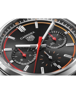 Купить Швейцарские механические наручные часы TAG Heuer Carrera CBN201C.FC6542 с хронографом  в E-mobi