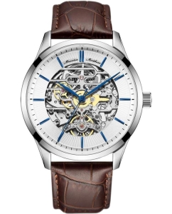 Купить Российские механические наручные часы Михаил Москвин 1507S1L4 в E-mobi