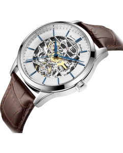 Купить Российские механические наручные часы Михаил Москвин 1507S1L4  в E-mobi