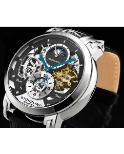 Купить Механические наручные часы Stuhrling 906.02  в E-mobi