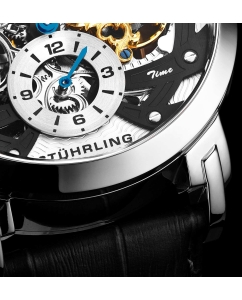Купить Механические наручные часы Stuhrling 906.02  в E-mobi