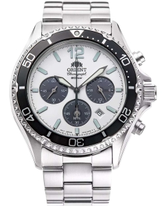 Купить Японские наручные часы Orient RA-TX0203S1 с хронографом в E-mobi