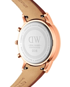 Купить Наручные часы Daniel Wellington Iconic Chronograph 42 St Mawes RG Arctic  в E-mobi