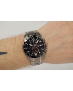 Купить Титановые наручные часы Boccia Titanium 3767-02 с хронографом  в E-mobi