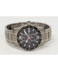 Купить Титановые наручные часы Boccia Titanium 3767-02 с хронографом  в E-mobi