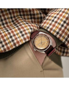 Купить Швейцарские механические наручные часы Hamilton H35435820  в E-mobi