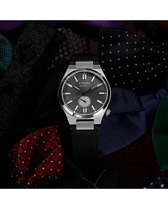 Купить Японские механические наручные часы Citizen NK5010-01H  в E-mobi